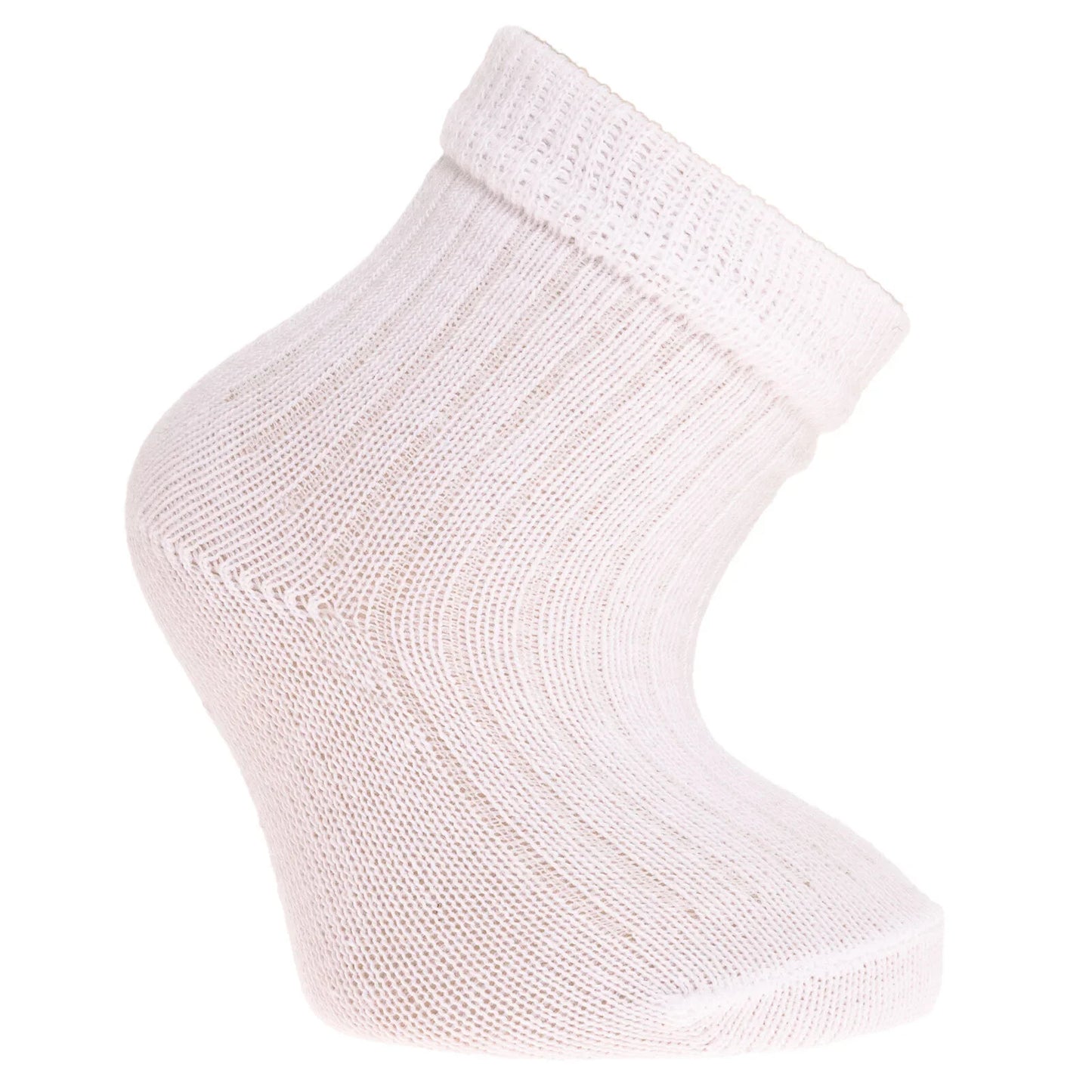 HelloBaby Baby Boy Pack of 3 Socks - Navy Blue