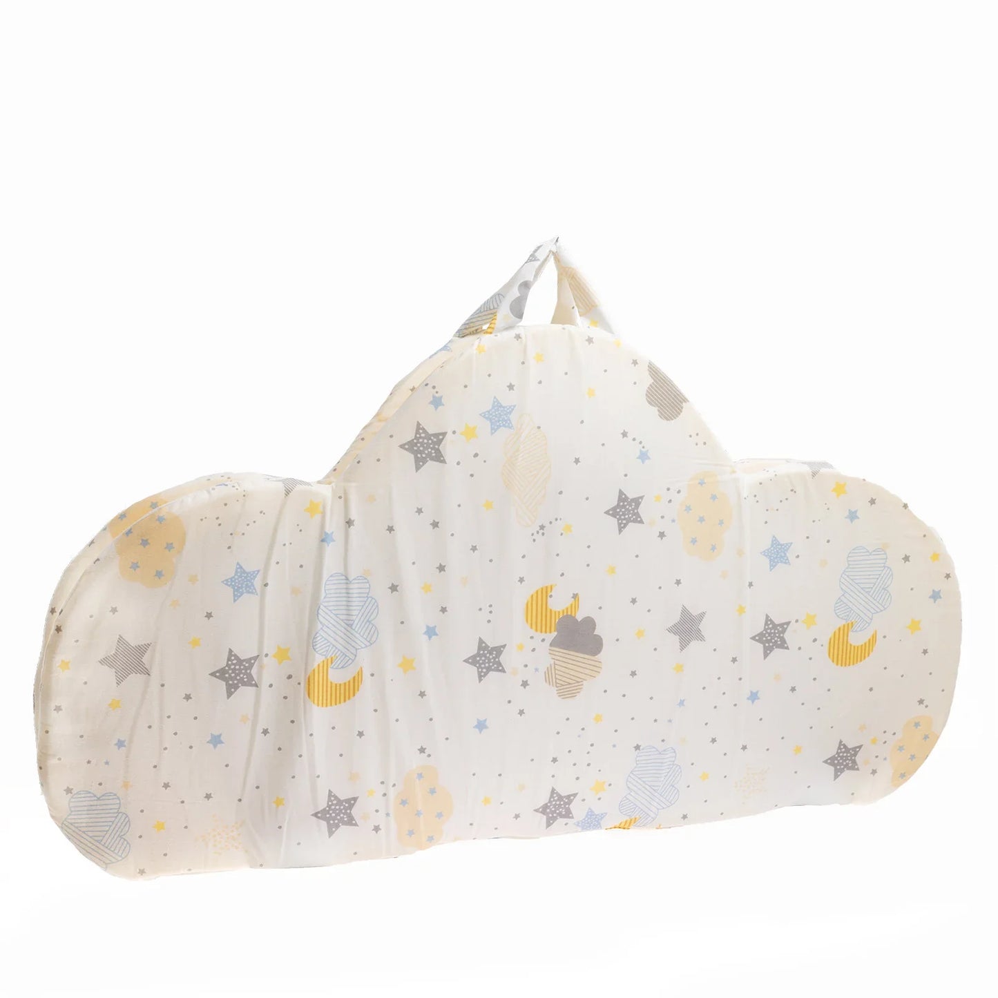 Markaev Unisex Baby Standart Corner Cushion - White