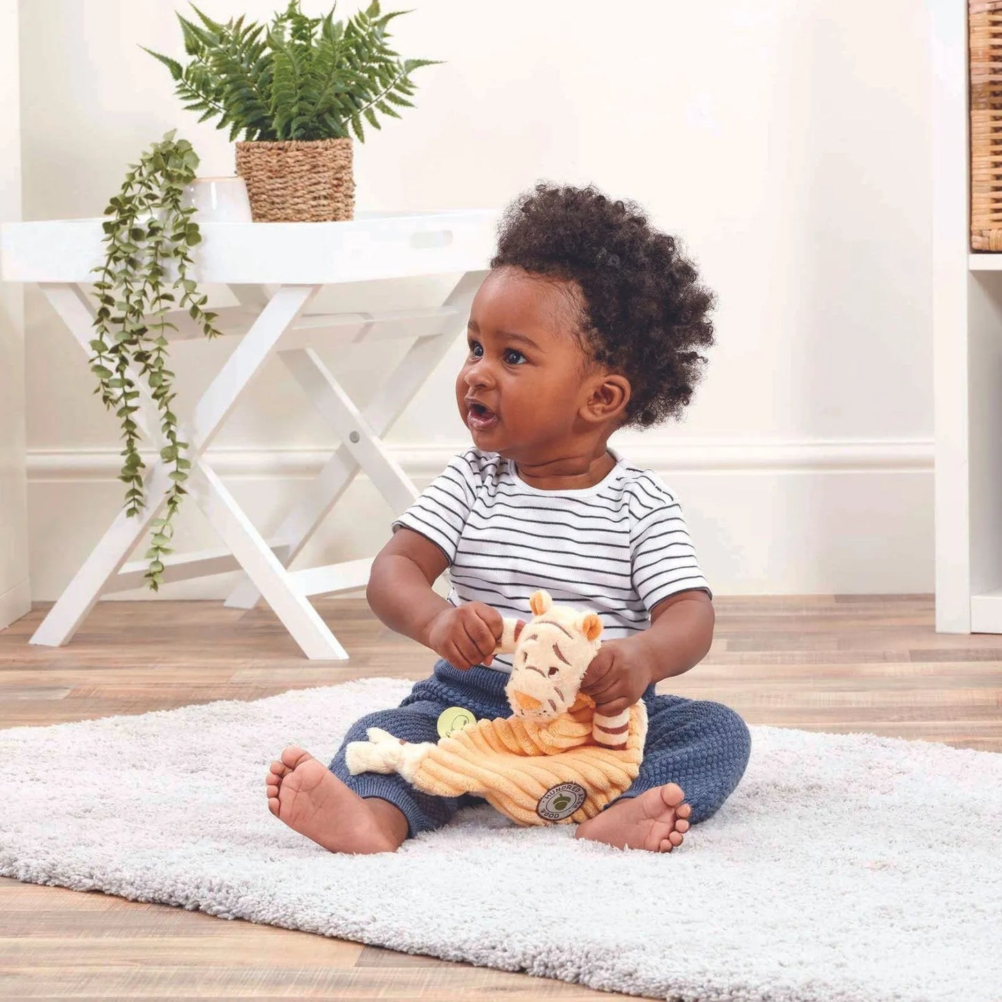 Disney Winnie The Pooh Tigger Comforter