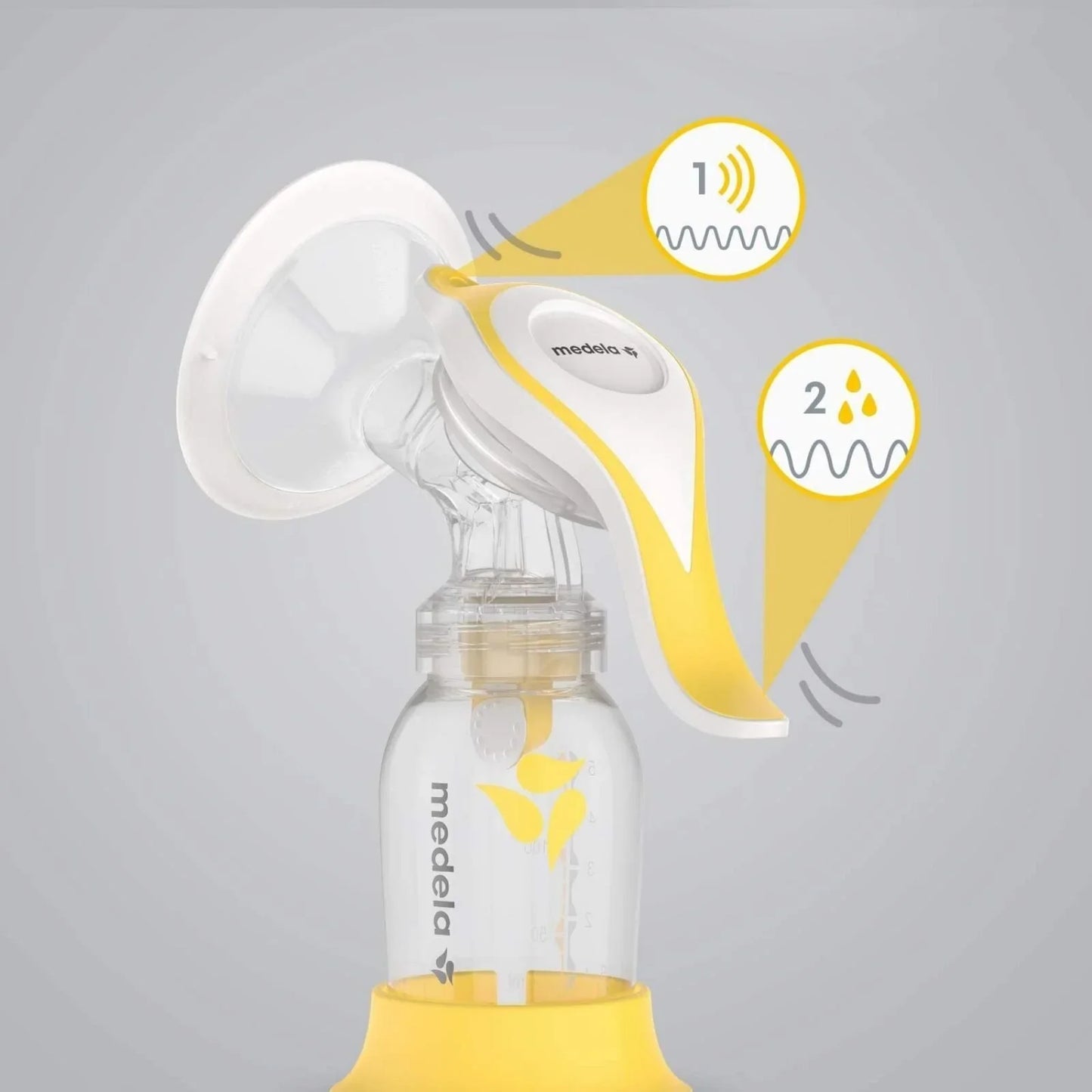 Medela Harmony Manual Breast Pump