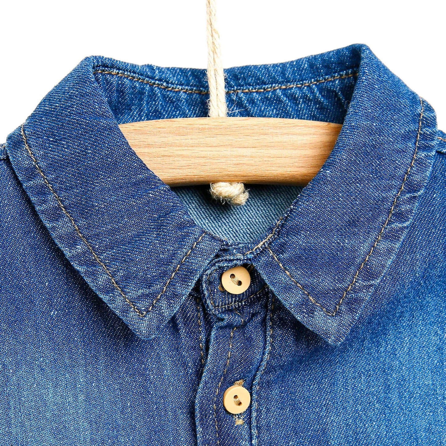 Cassiope Shirt- Pants - Brown