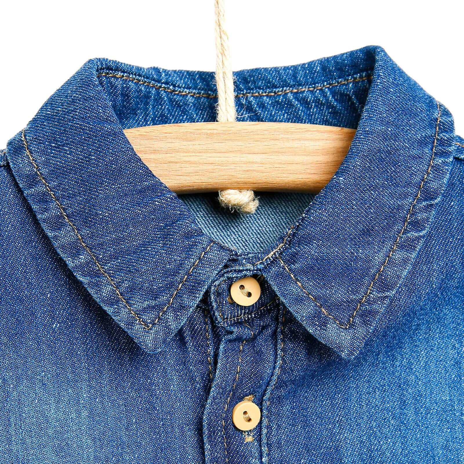 Cassiope Shirt- Pants - Brown