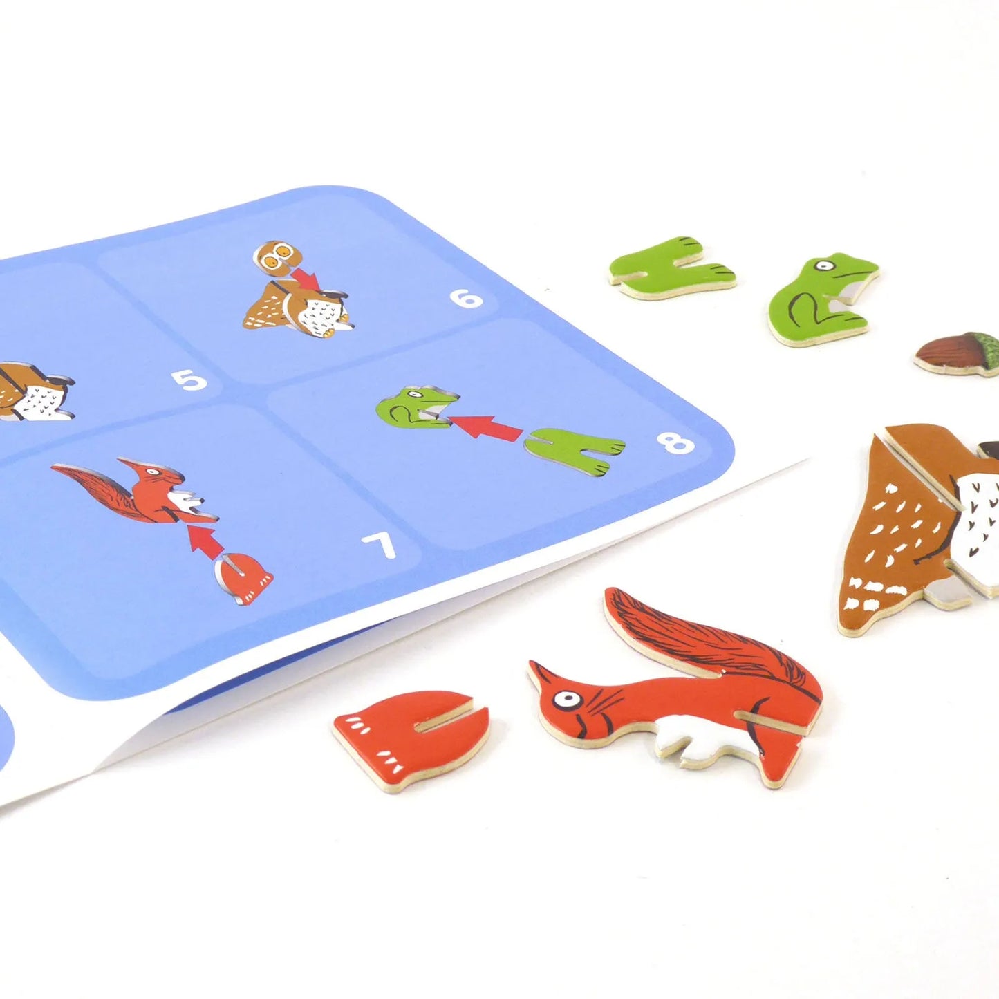 Playpress Toys Gruffalo Pop-out Playset