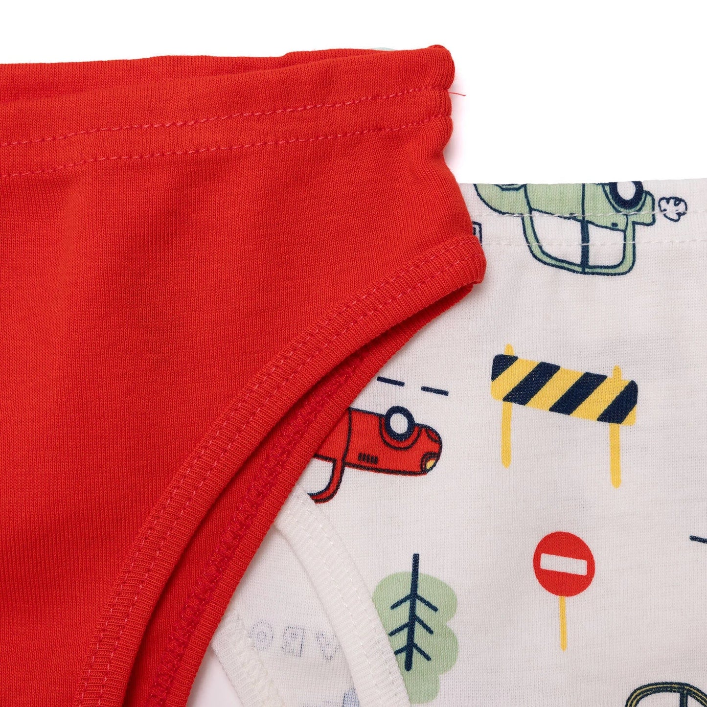HelloBaby Baby Boy Underwear - Ecru