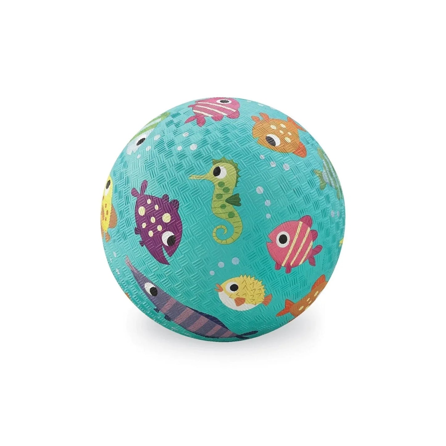 Wheely Bug Crocodile Creek 5" Playball - Fish