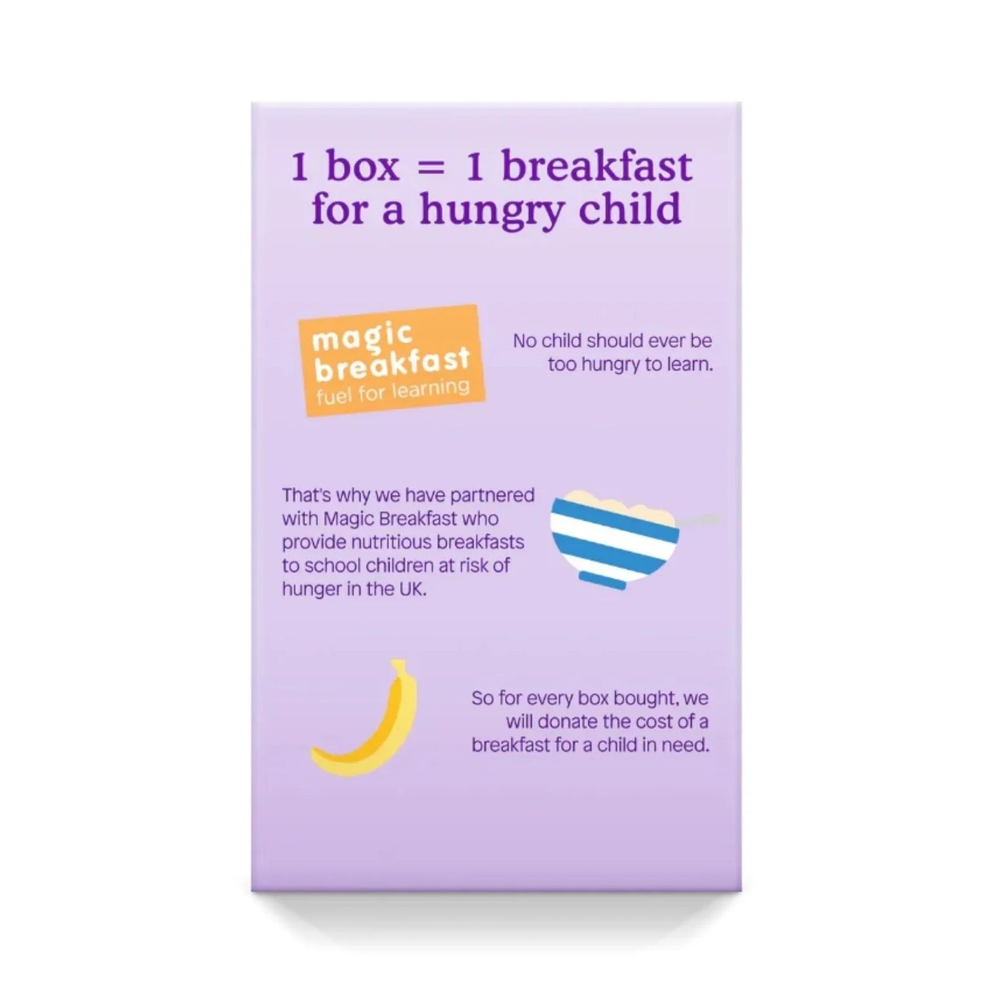 Little Freddie Organic Blueberry & Banana Yoghurt Baby Food Pouch Multipack 6+ months 600g (6x100g)