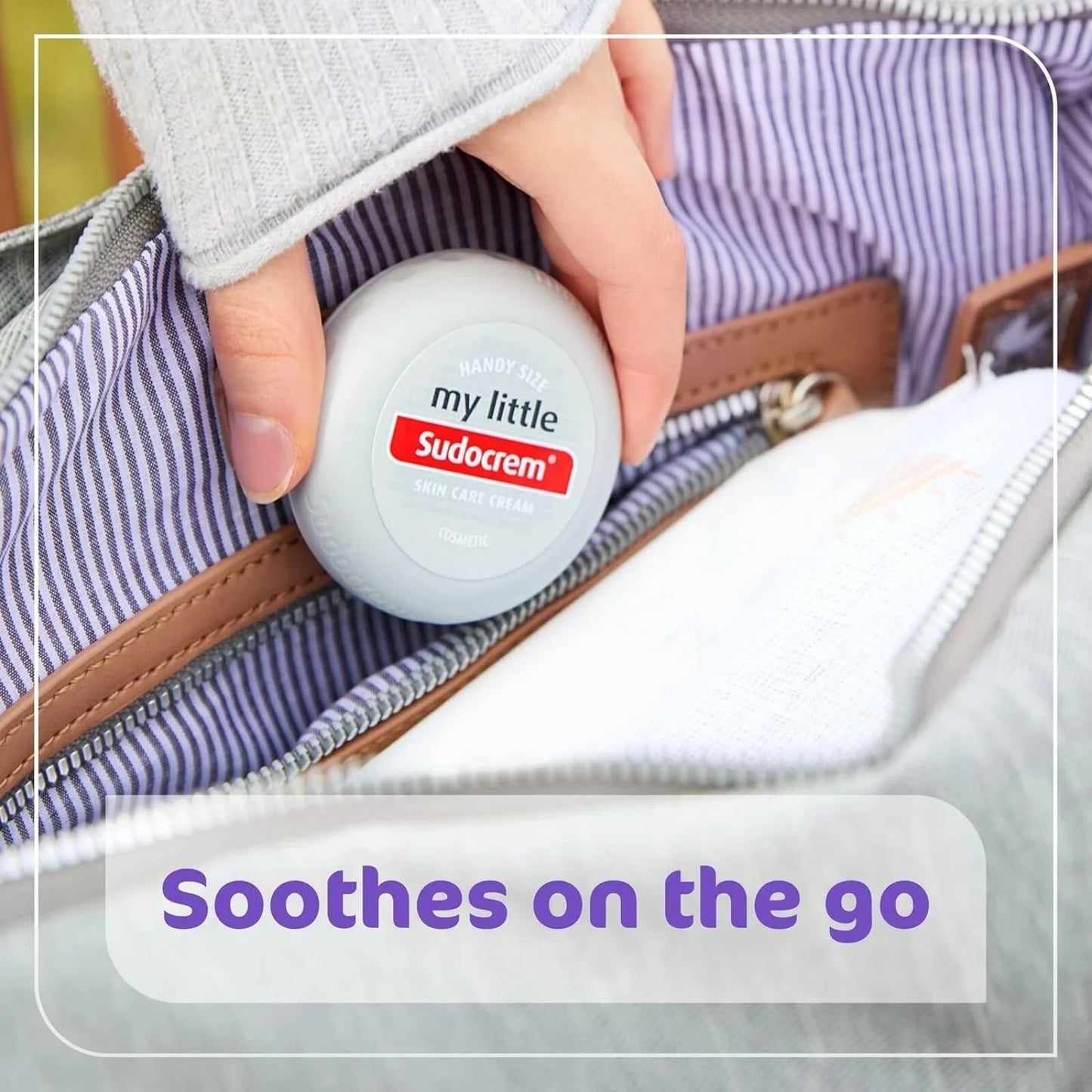 Sudocrem  My Little Skin Care Cream 22g