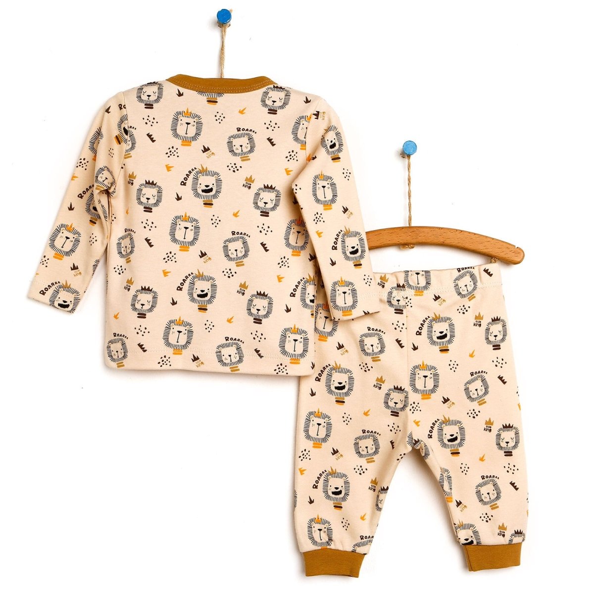 HelloBaby Basic Baby Boy Pyjamas Set