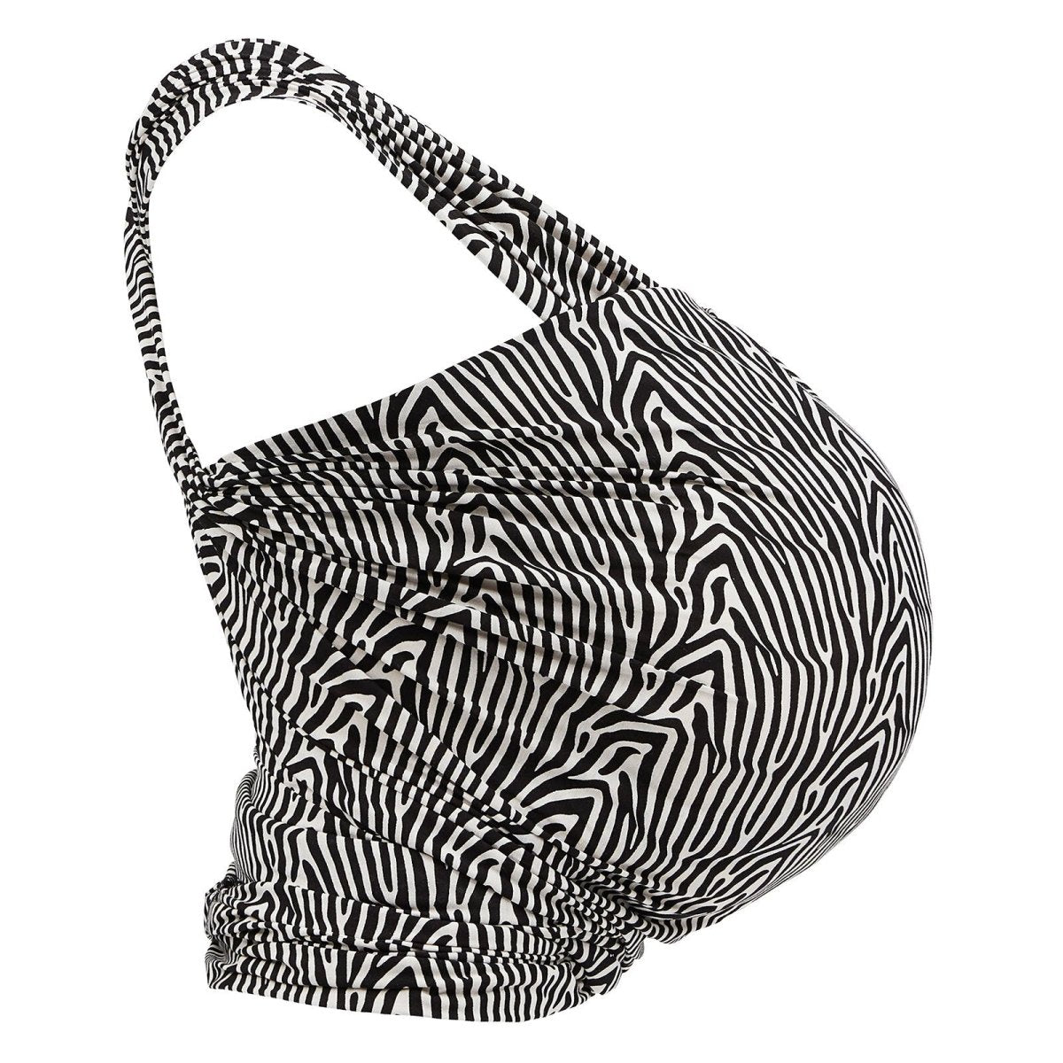 Gaia Carry Stretchy Baby Wrap Pure Tencel - Okapi
