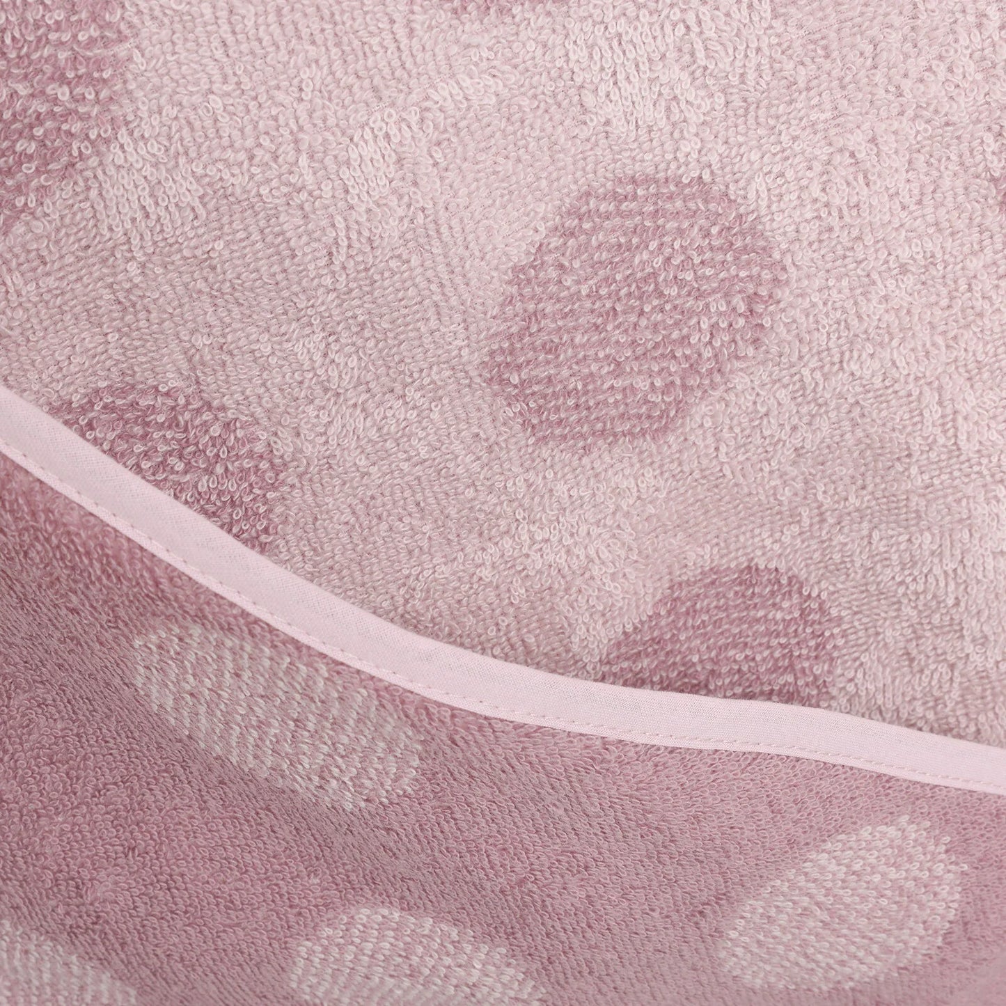 Mollia Baby Towel - Purple