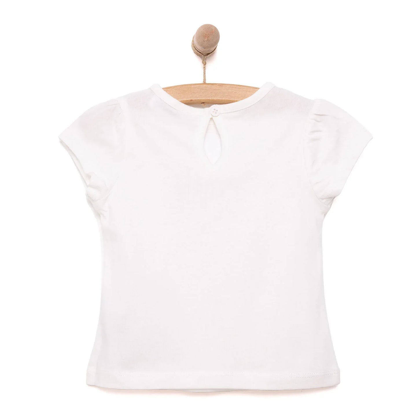 HelloBaby Spring Memories T-shirt - Ecru