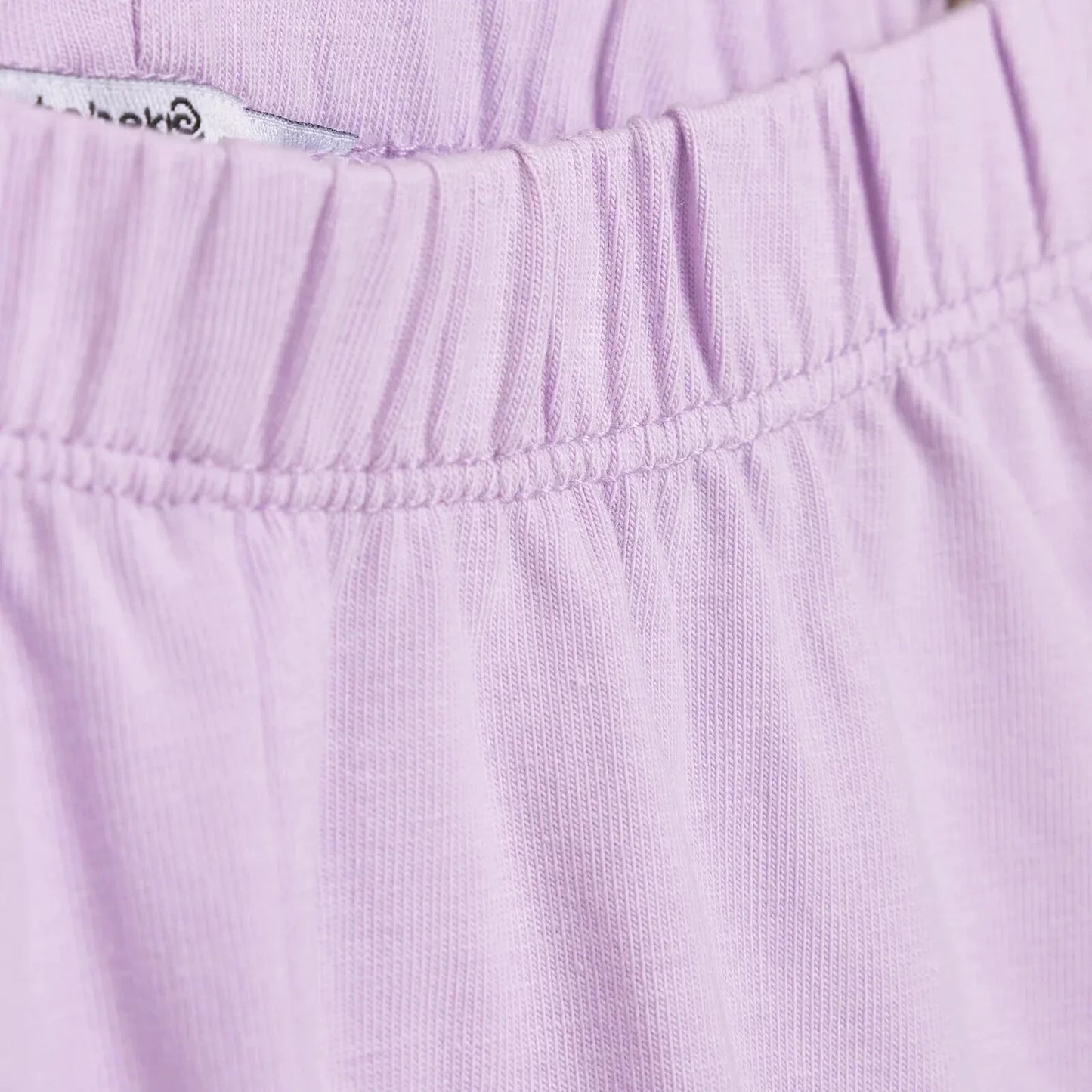 HelloBaby Basıc Leggings - Lilac