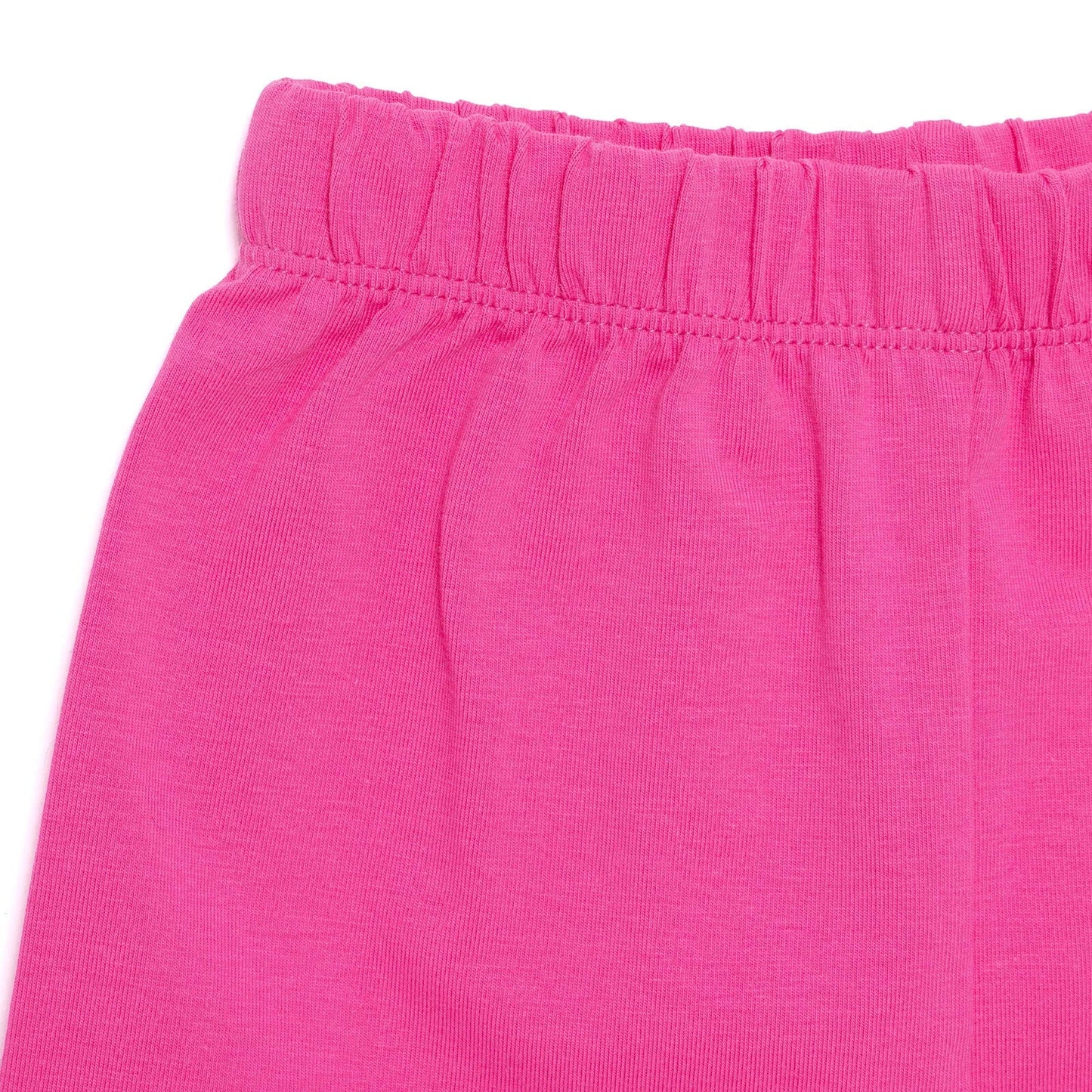 HelloBaby Basic Camisole Shorts - Pink