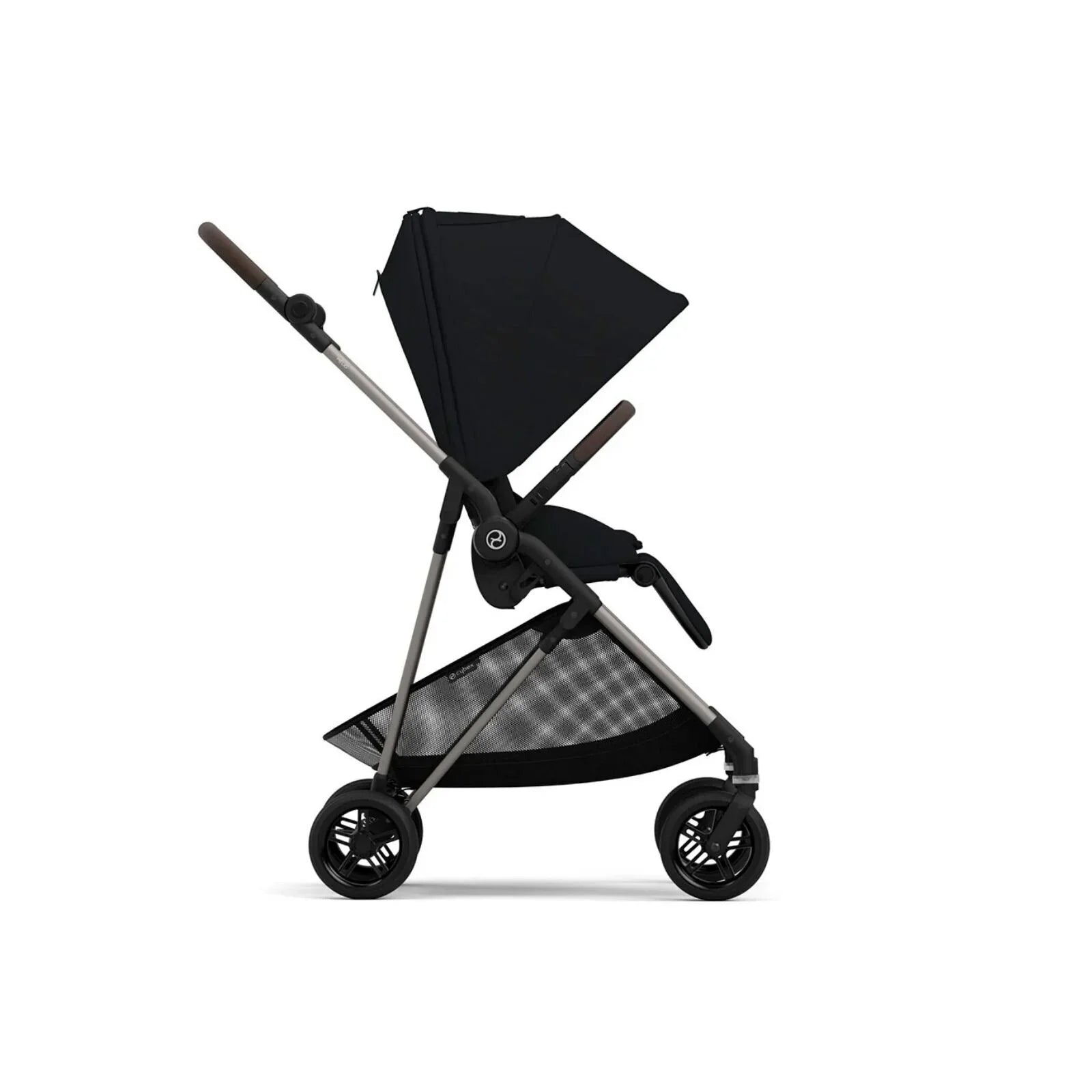 Cybex Melio Pushchair - Magic Black