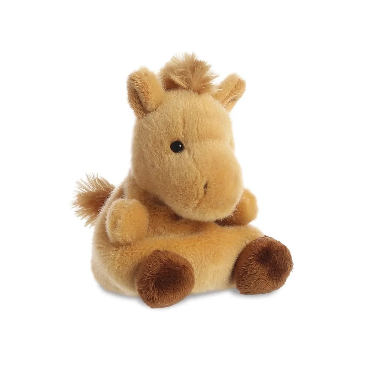 Palm Pals Gallop Horse Soft Toy 12cm