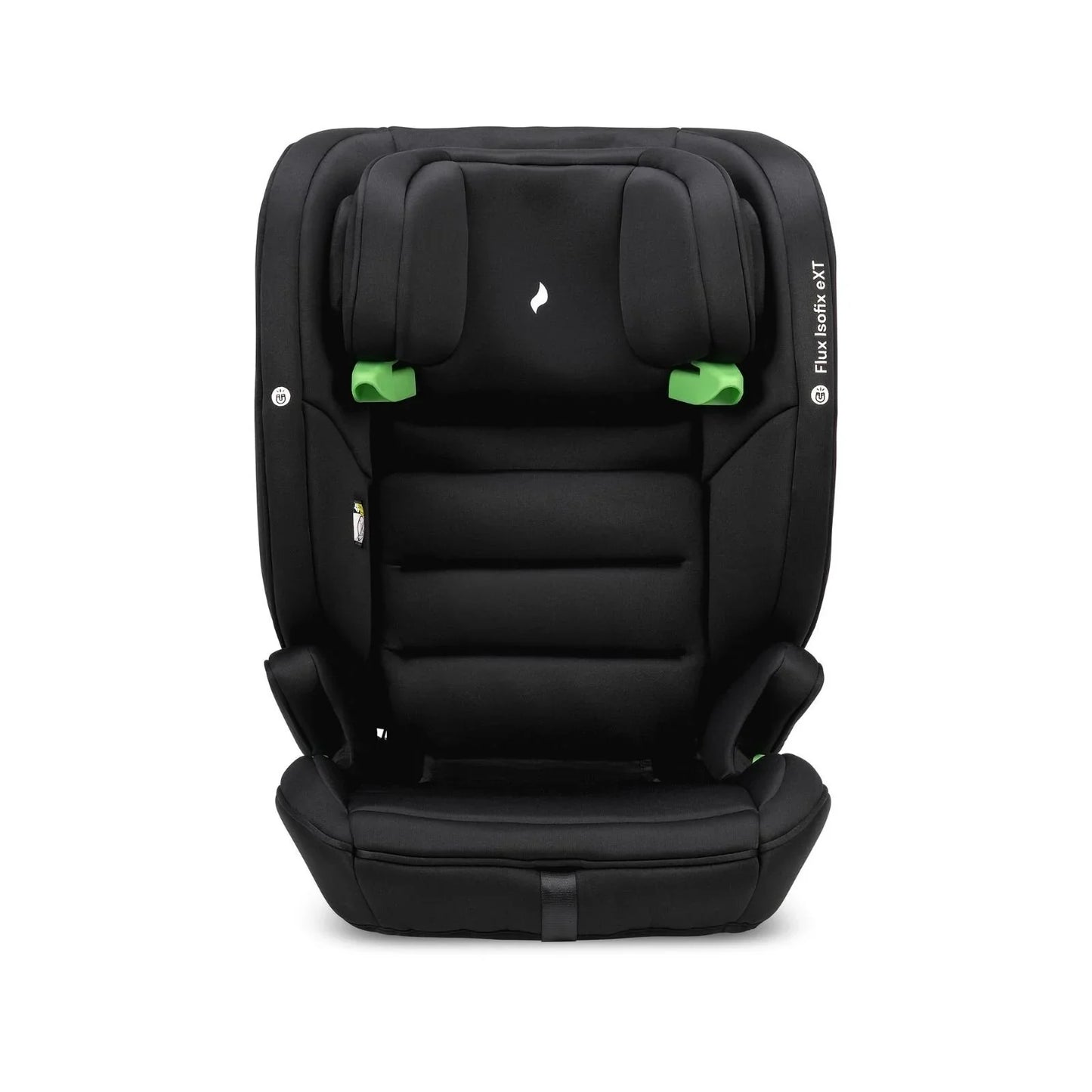 Osann Flux Isofix I-Size eXT Car Seat - Black