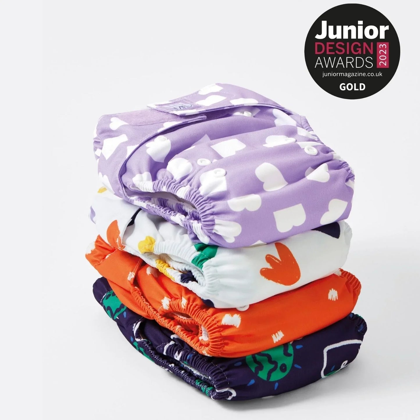 Bambino Mio-Revolutionary Reusable Nappy - Bam