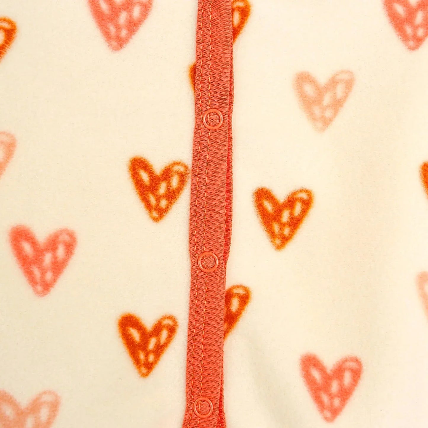 HelloBaby Newborn Baby Girl Fleece Cardigan