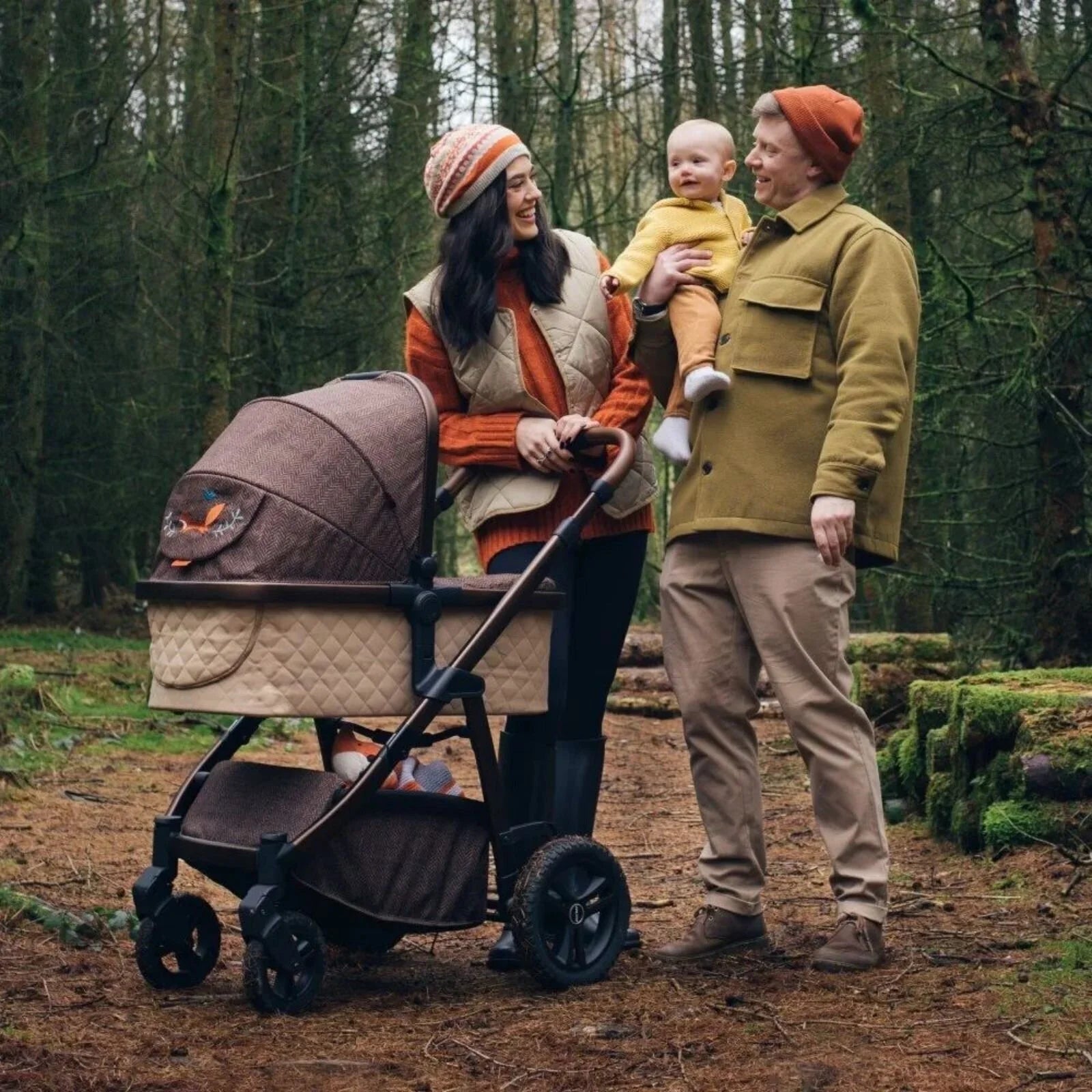 Cosatto Wow 3 Rotating Everything Bundle - Foxford Hall