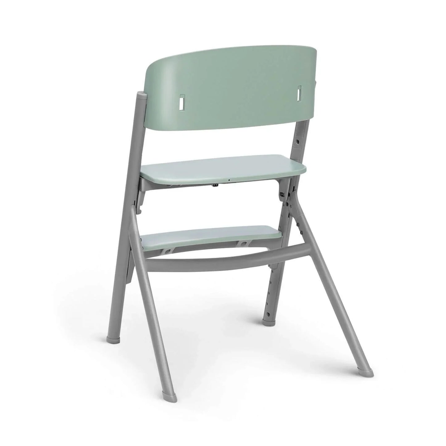Kinderkraft Livy Highchair with Tray - Olive Green