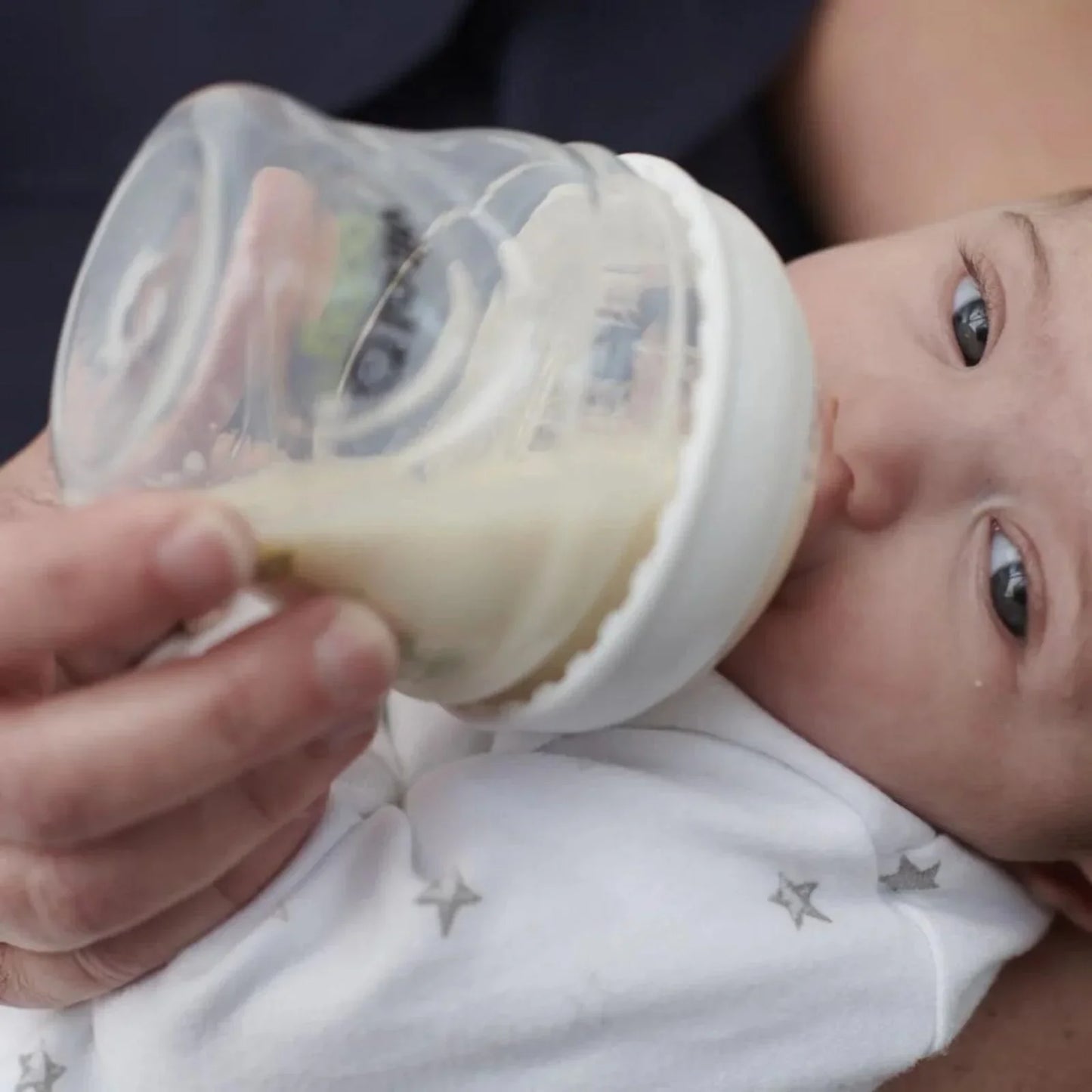 Vital Baby Nurture Breast Like Feeding Teat Medium Flow Pack of 2