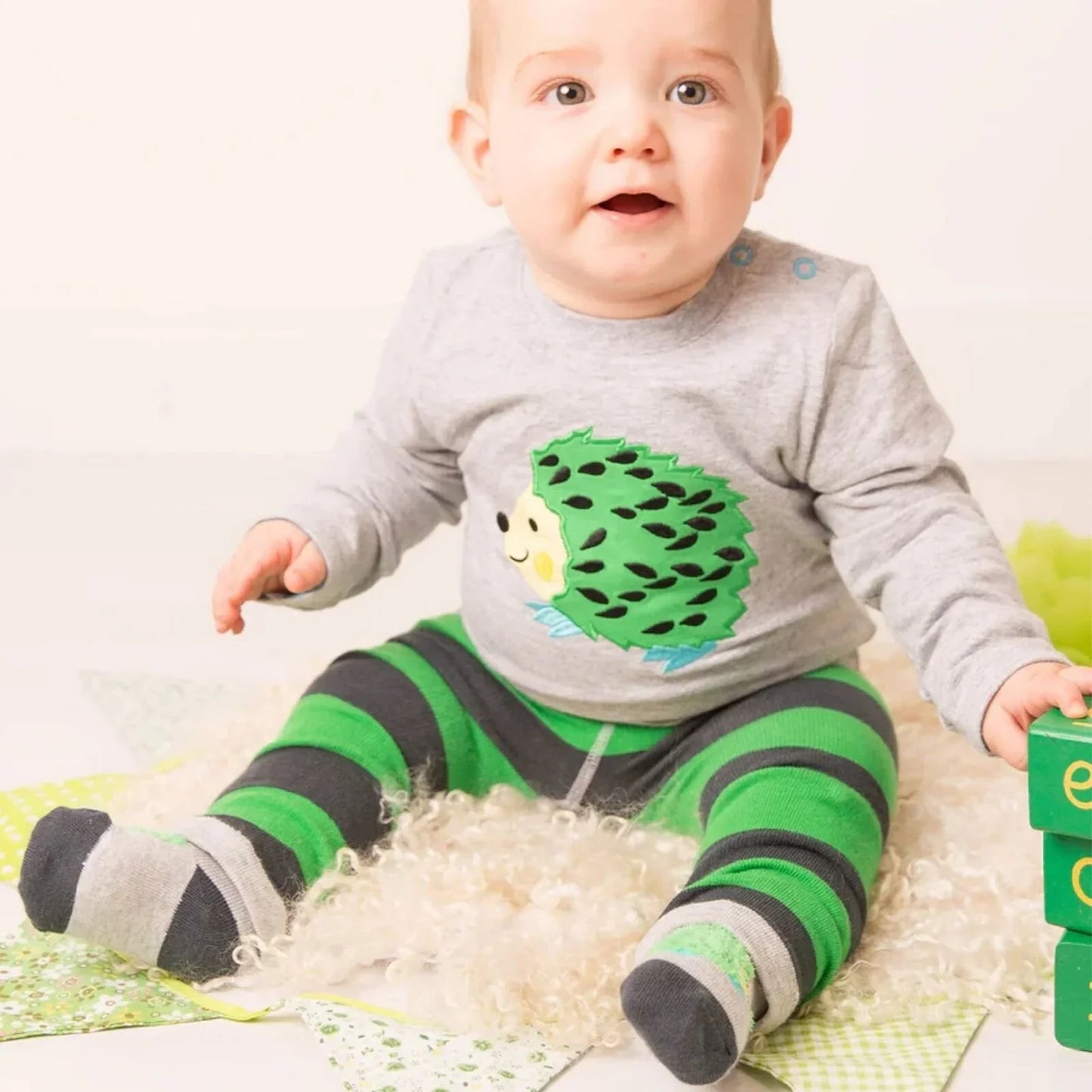 Blade & Rose Bold Hedgehog Socks