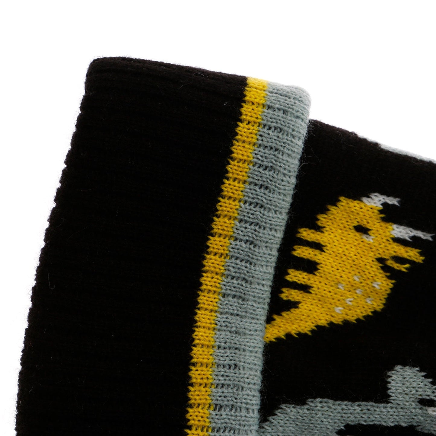 Kitti Boy Beanie - Black