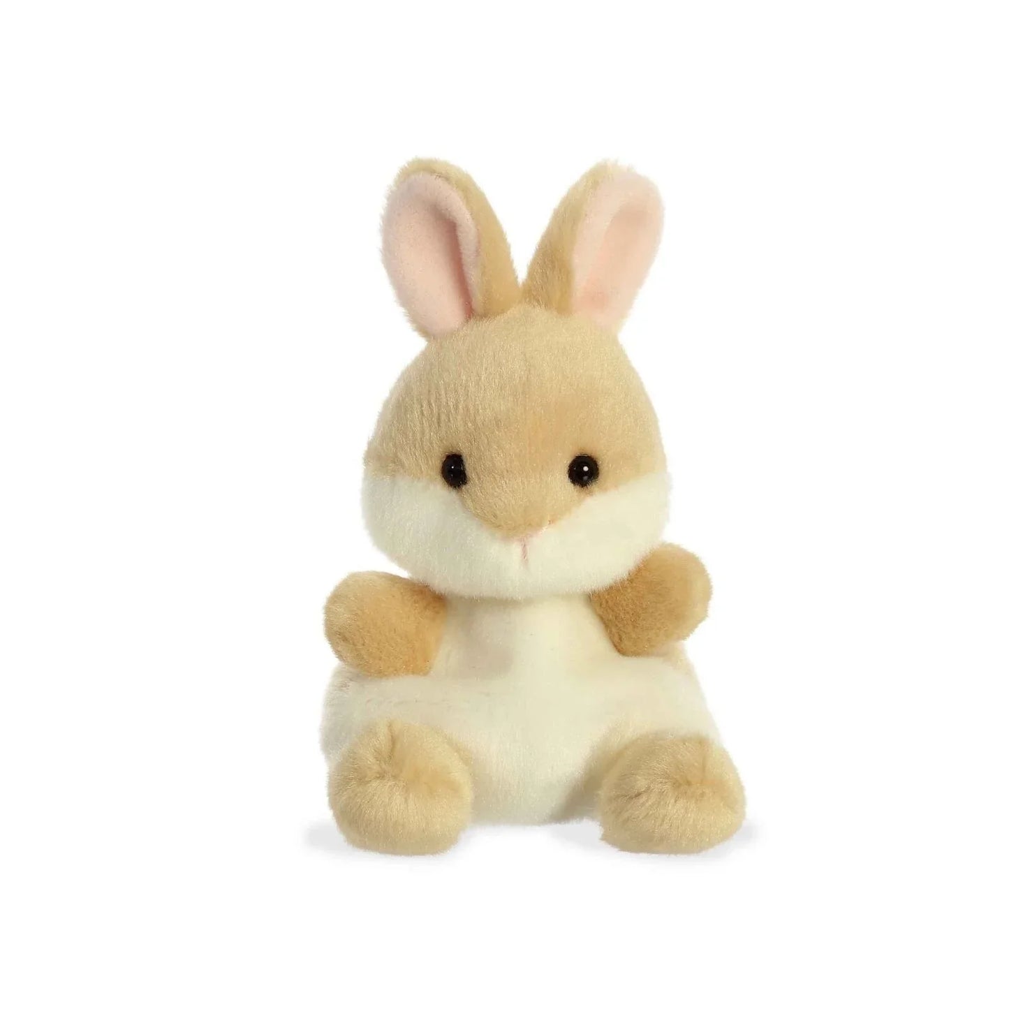 Palm Pals Ella Bunny Soft Toy 12cm