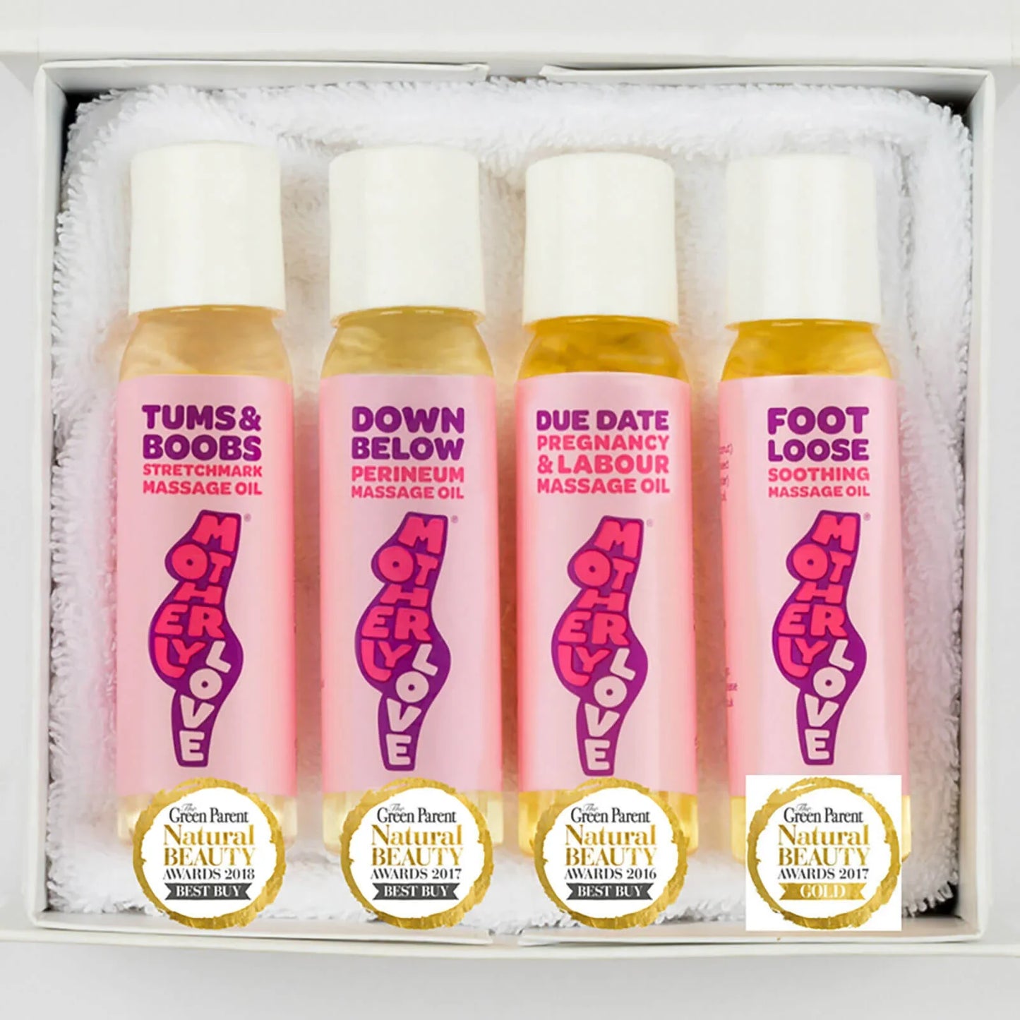 Motherlylove Pregnancy Essentials Gift Box