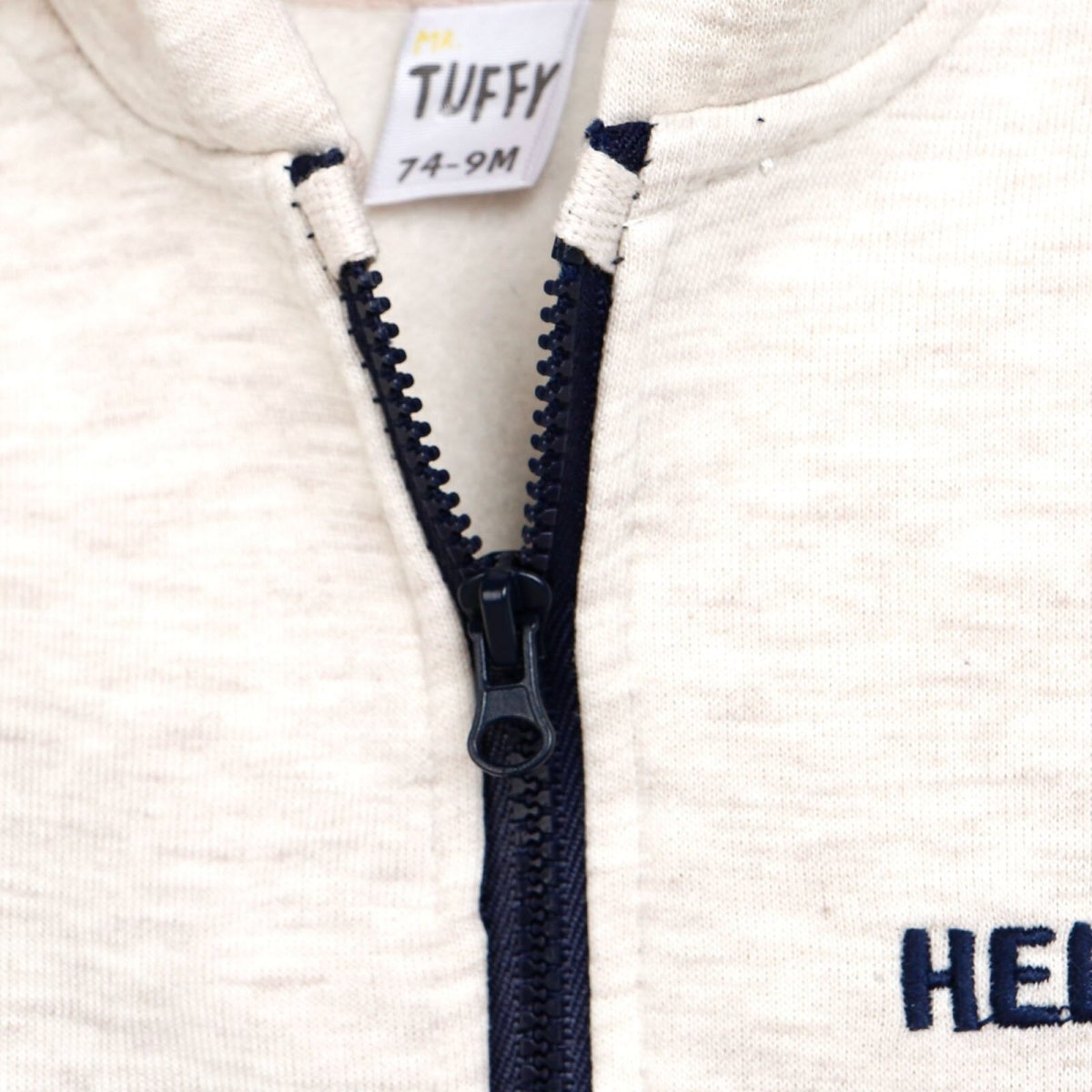 Tuffy Baby Tracksuit - Navy Blue