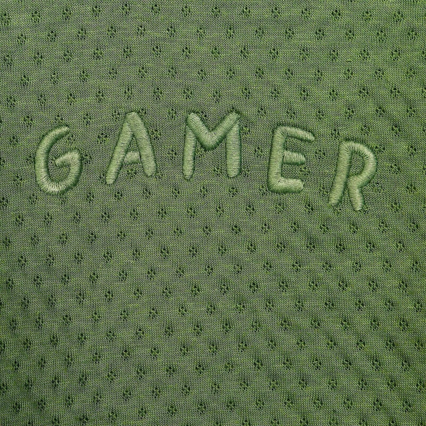 Tuffy Sweatshirt- Footless Bottom - Green