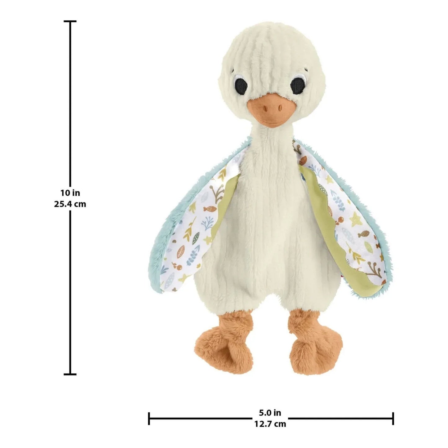 Fisher Price Sensimals Goose Comforter