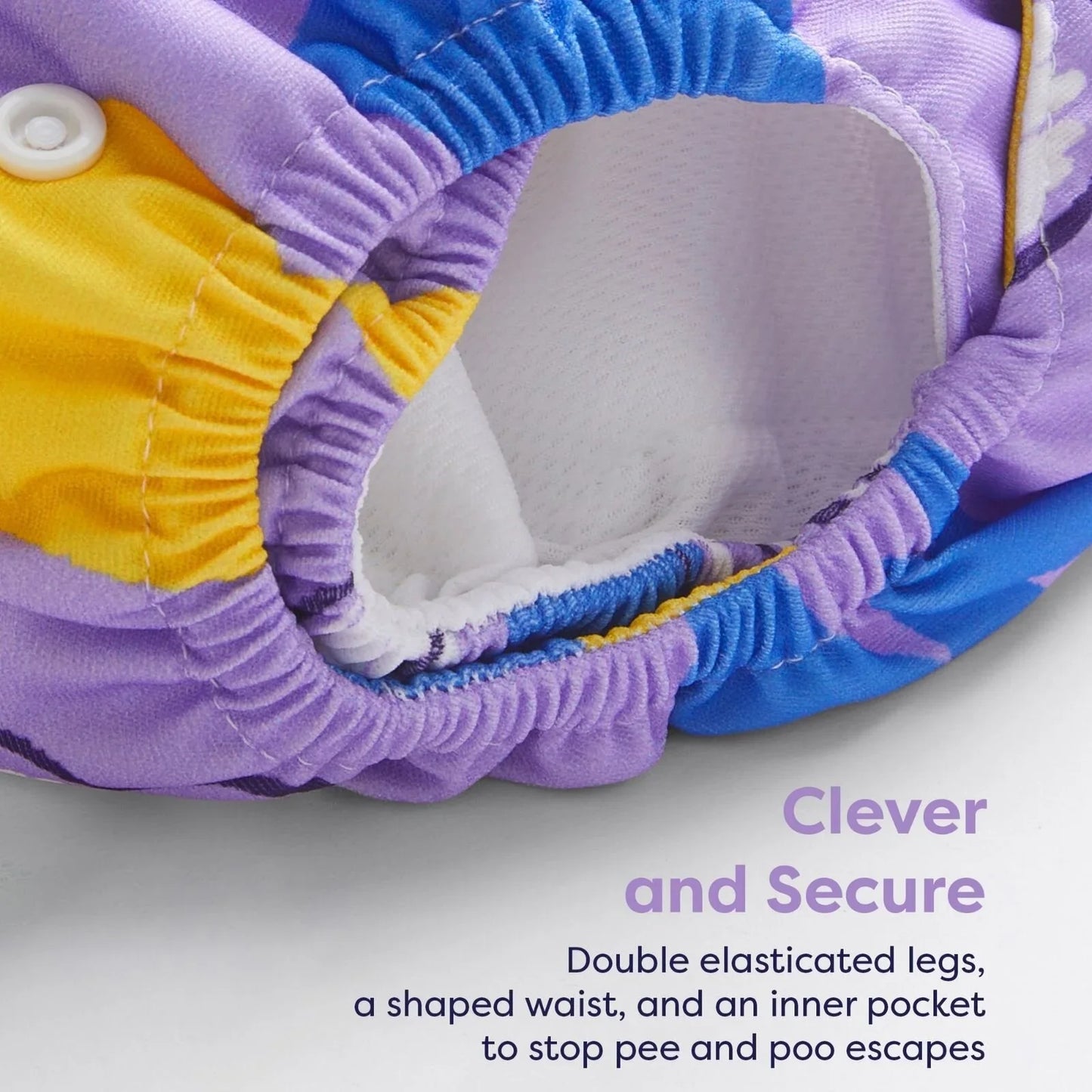 Bambino Mio-Revolutionary Reusable Nappy - Bam