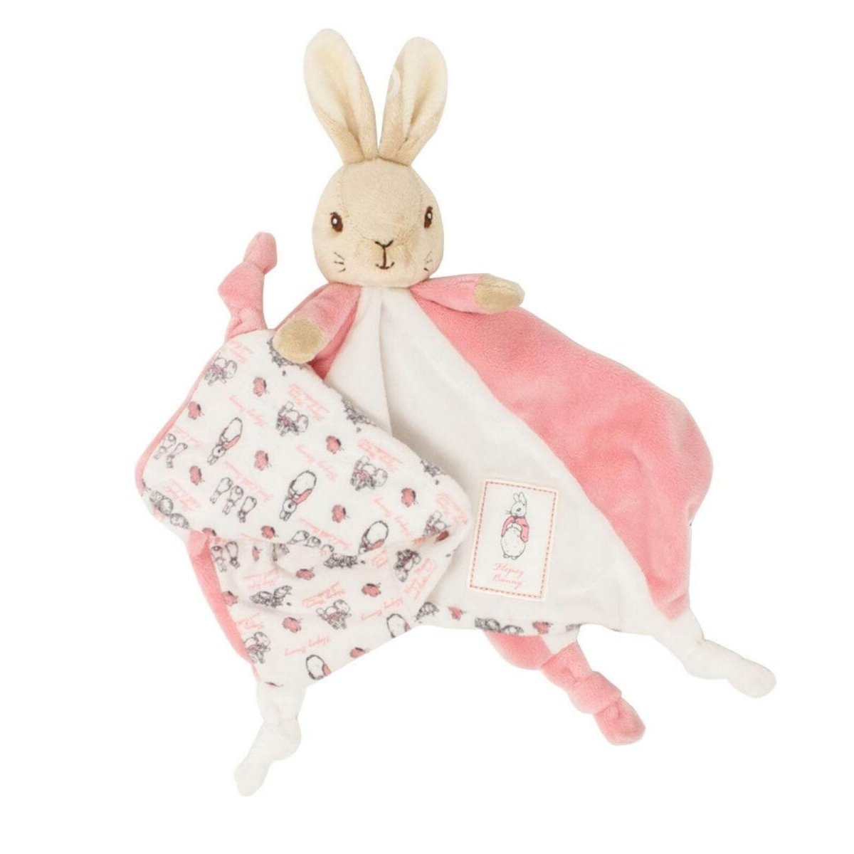 Peter Rabbit Flopsy Bunny Comfort Blanket