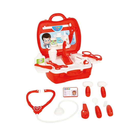 Pilsan Doctor Set with Accessories Bag (25 Pcs)