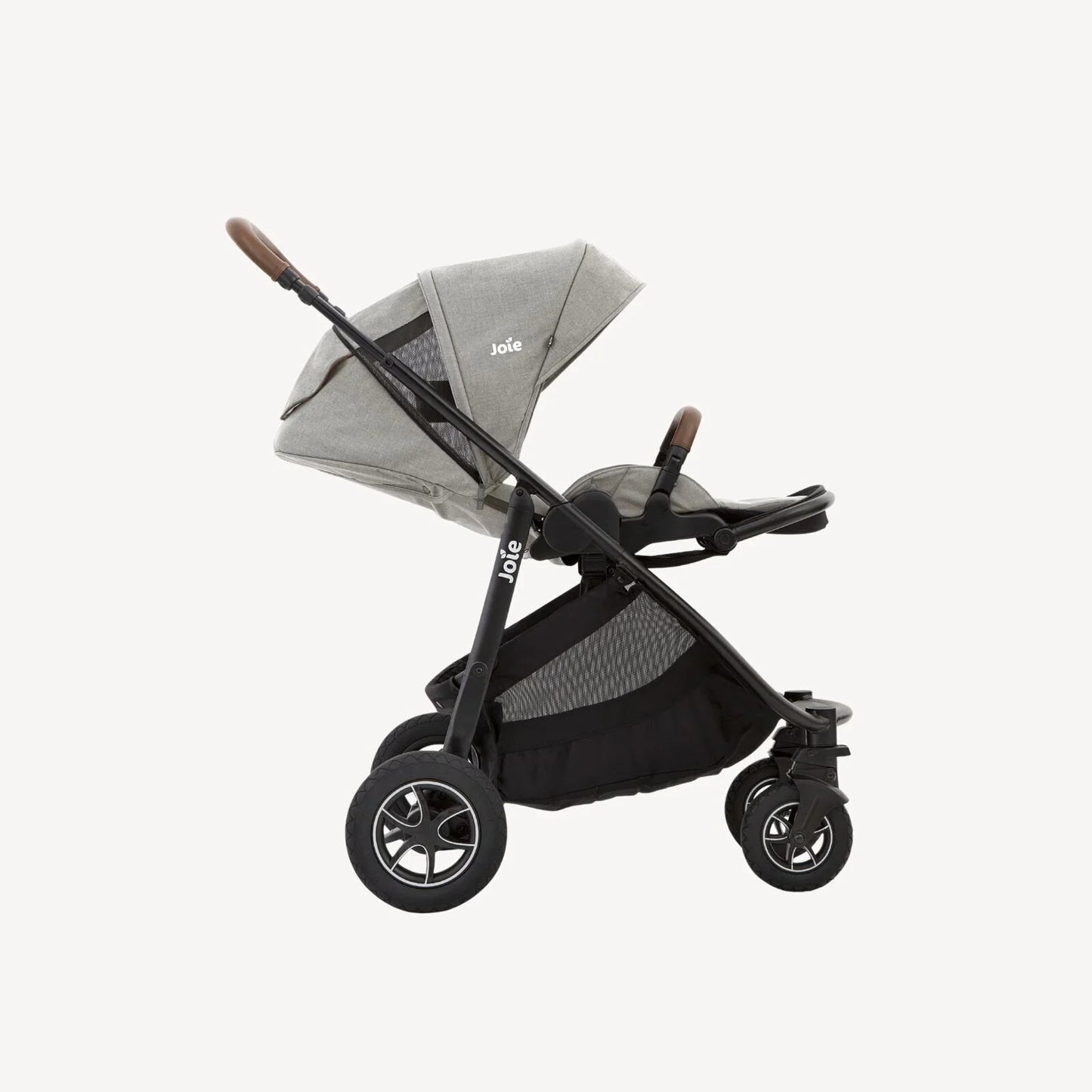 Joie Versatrax Baby Stroller - Pebble