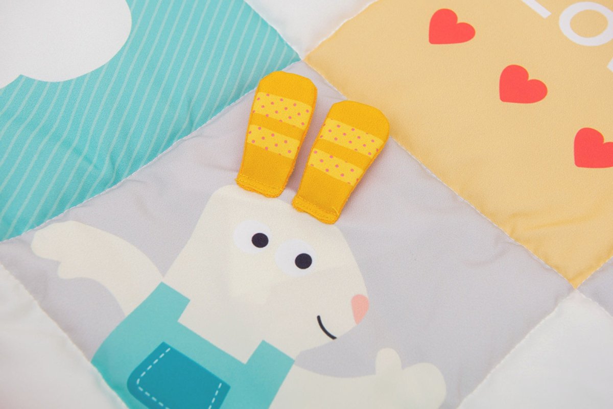 Taf Toys I Love Big Mat - Soft Colours