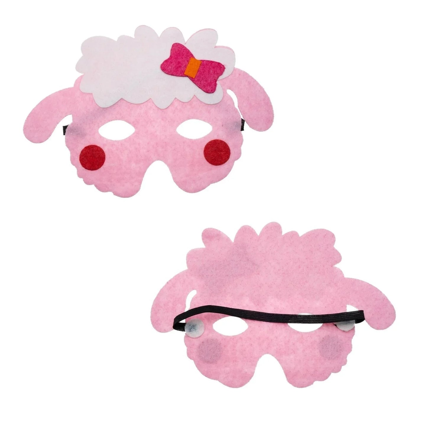 Farm Animal Mask Assorted