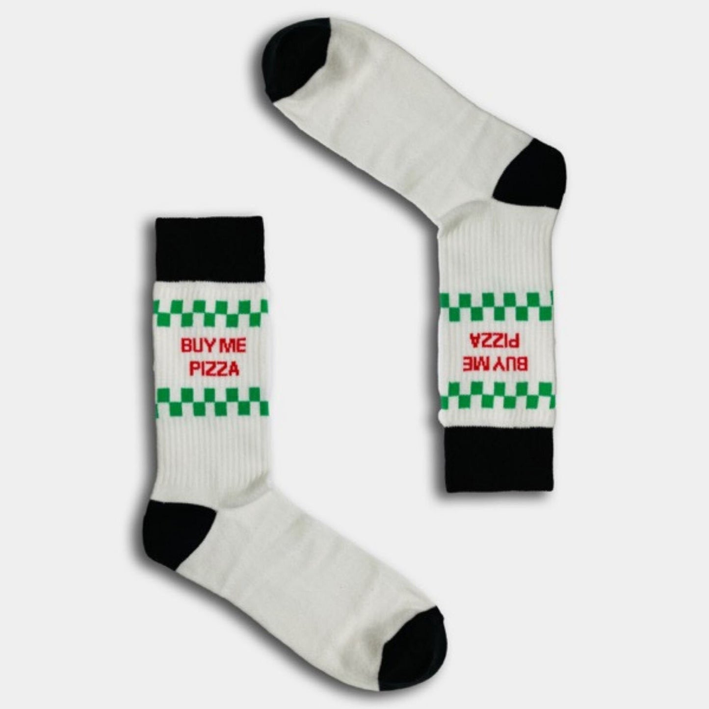 Boxt Socks Unisex Pizza 4 pcs