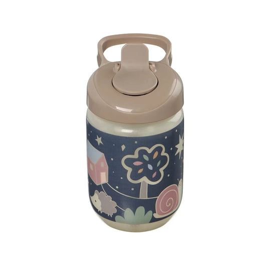 Vital Baby Hydrate Sippy Straw Cup 350ml - Woodland Glow