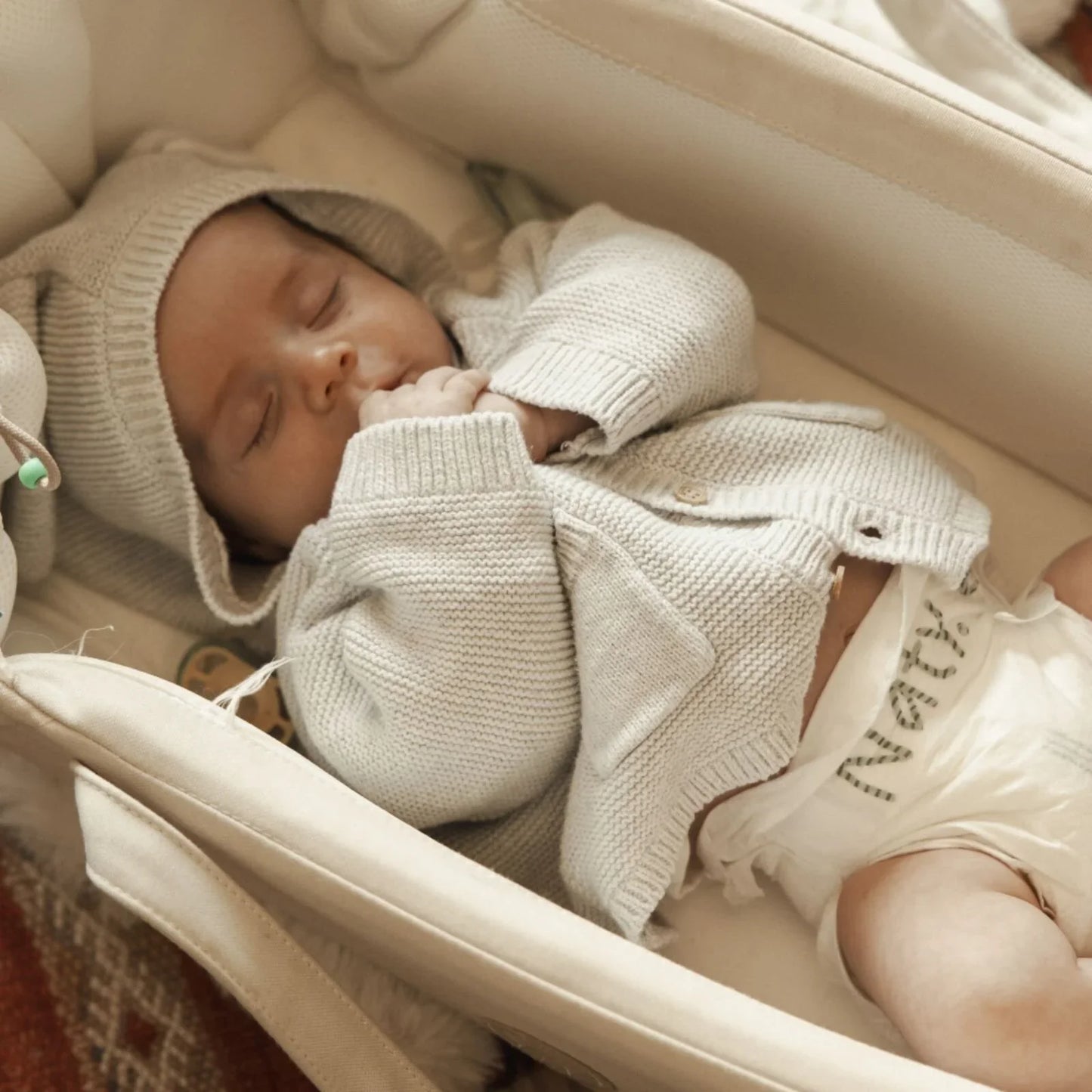 Naty Bamboo Viscose Baby Nappies Size 3 - 26 nappies