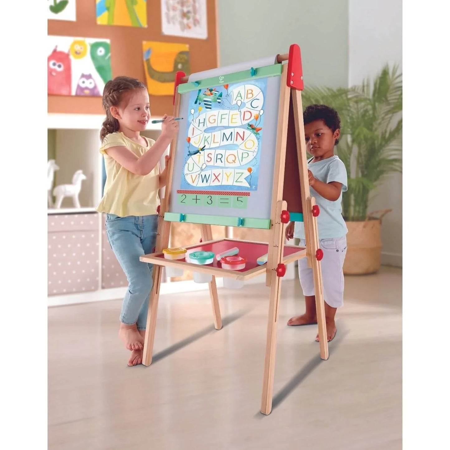 Hape All-in-1 Easel