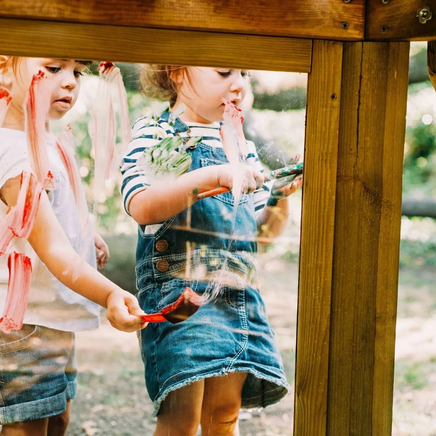 Plum Discovery Woodland Treehouse