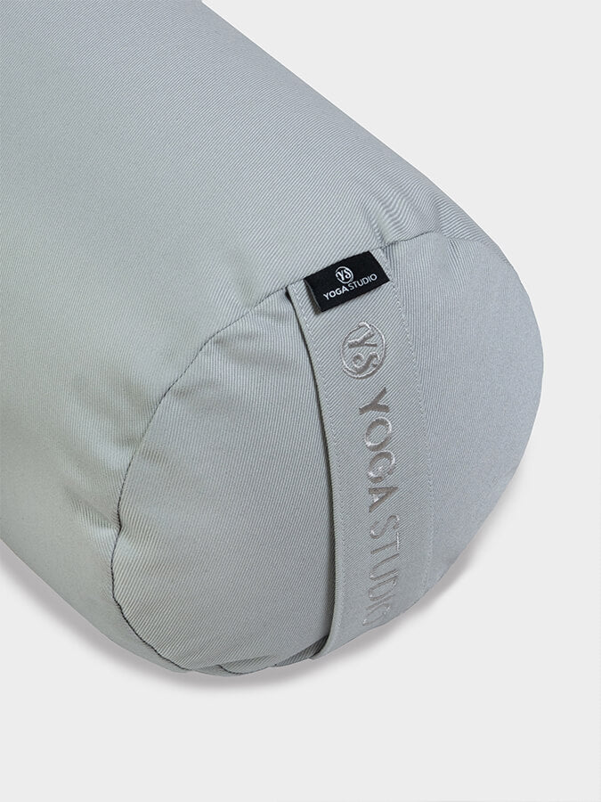 Yoga Studio Organic Buckwheat Meditation Bolster Cushion