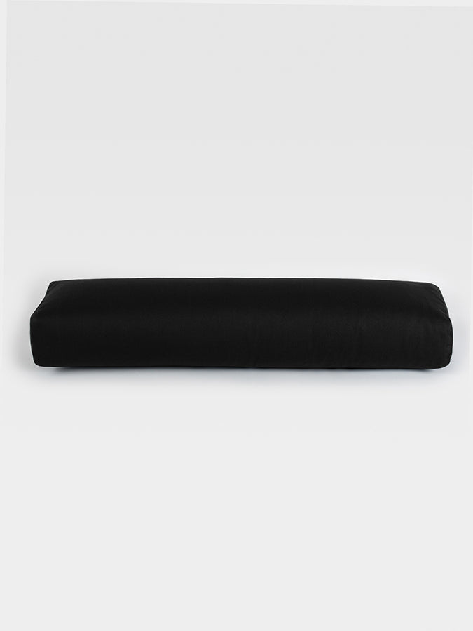 Yoga Studio Pranayama Buckwheat Meditation Bolster Cushion