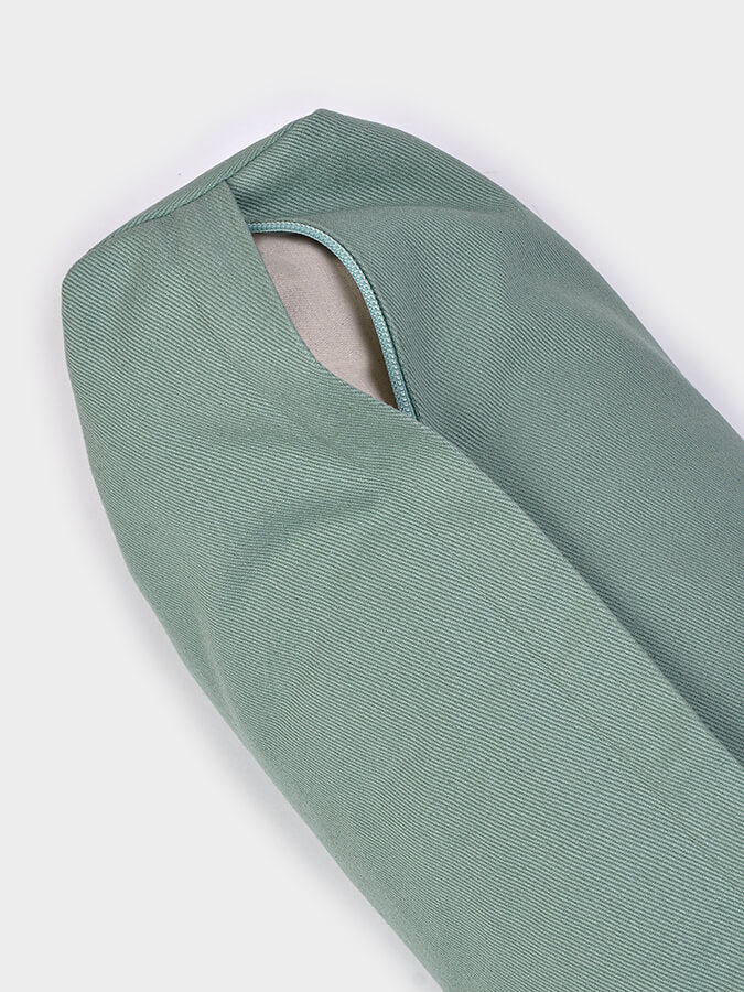 Yoga Studio Small Buckwheat Rectangular Bolster