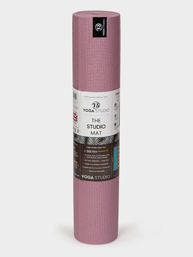 Yoga Studio Sticky Yoga Mat 6mm