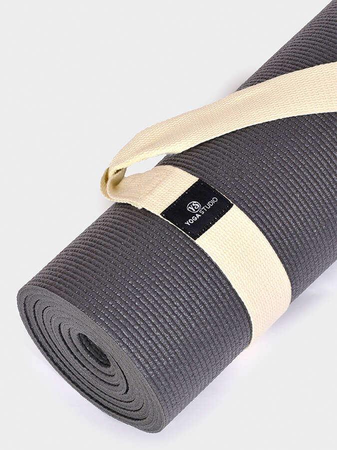 Yoga Studio Organic Cotton Yoga Mat Strap Carrier
