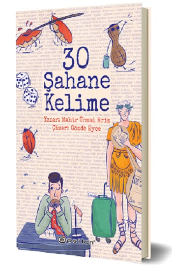 30 Şahane Kelime (Fleksi Kapak)