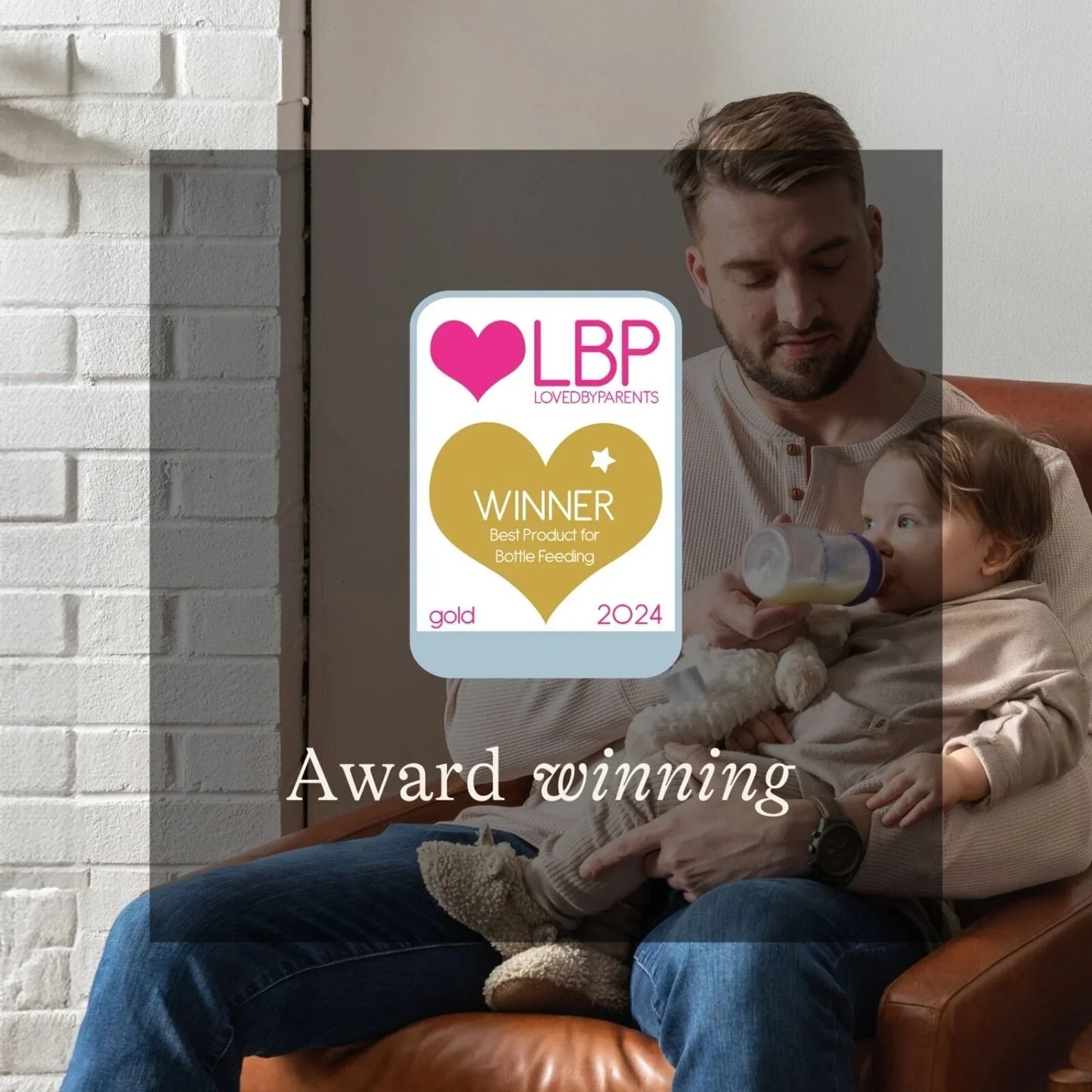 Lansinoh Feeding Bottle Starter Set